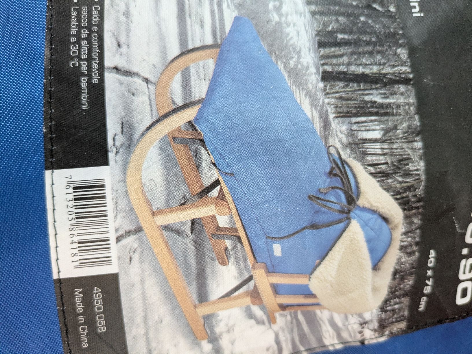 Sacchi a pelo: Schlittenaufsatz und Schlupfsack – Usato da Winkel venduto da jan_der 4