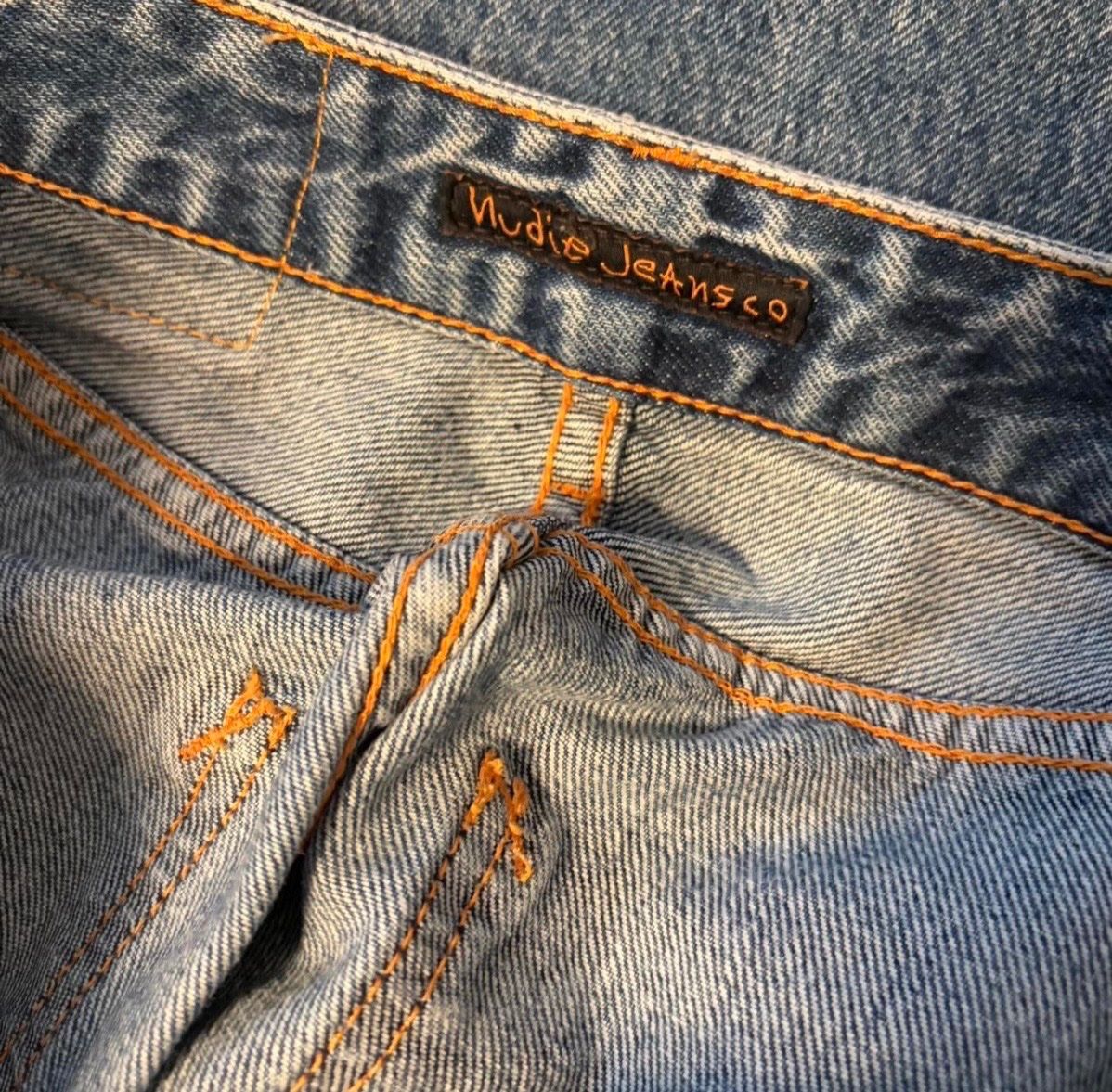 Nudie Jeans: Nudie Jeans Lofty Lo – Usato da Winterthur venduto da ana_z7yd 3