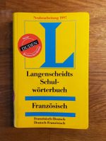 Langenscheits Schulwörterbuch "Französisch"