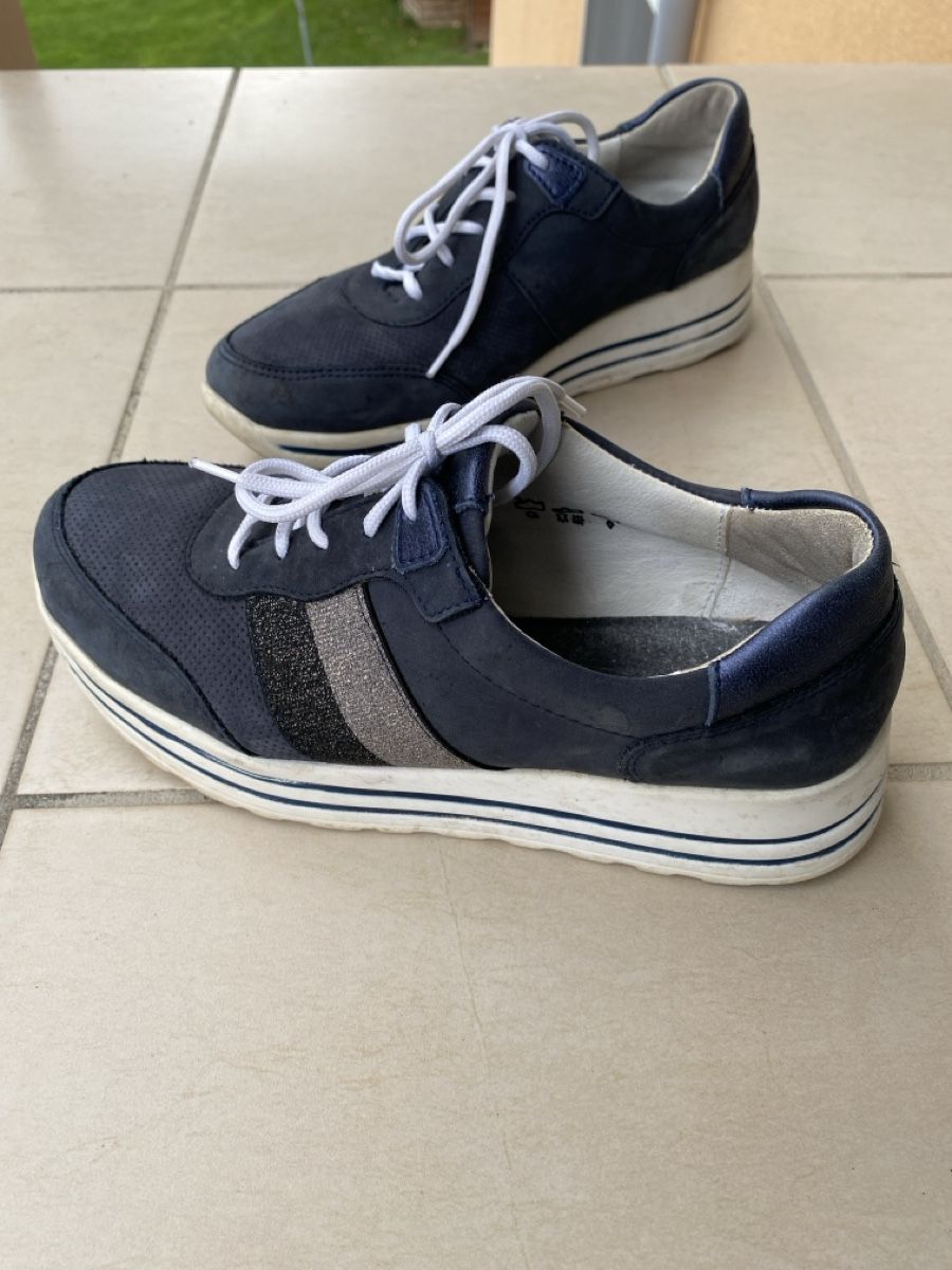 Scarpe da donna: Chaussures Waldläufer p. 38 – Usato da Lonay venduto da Ikoko 4