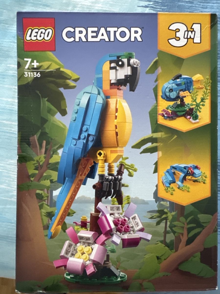 Lego Giocattoli: Lego – Nuovo (secondo la descrizione) da Zürich venduto da ringhio22
