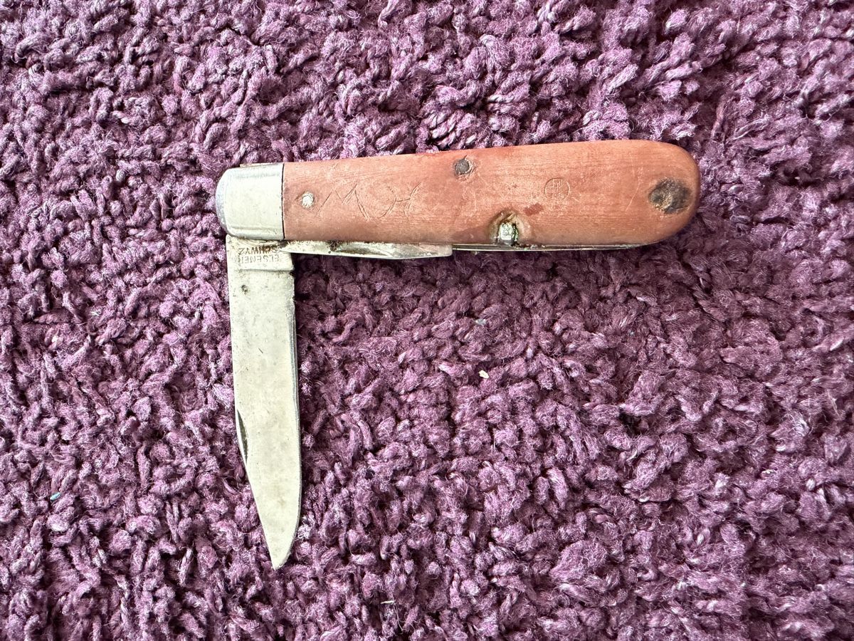 Schweizer Armee Taschenmesser: Elsener swiss Taschenmesser 1940 – Defekt aus Lyss von nekoreh