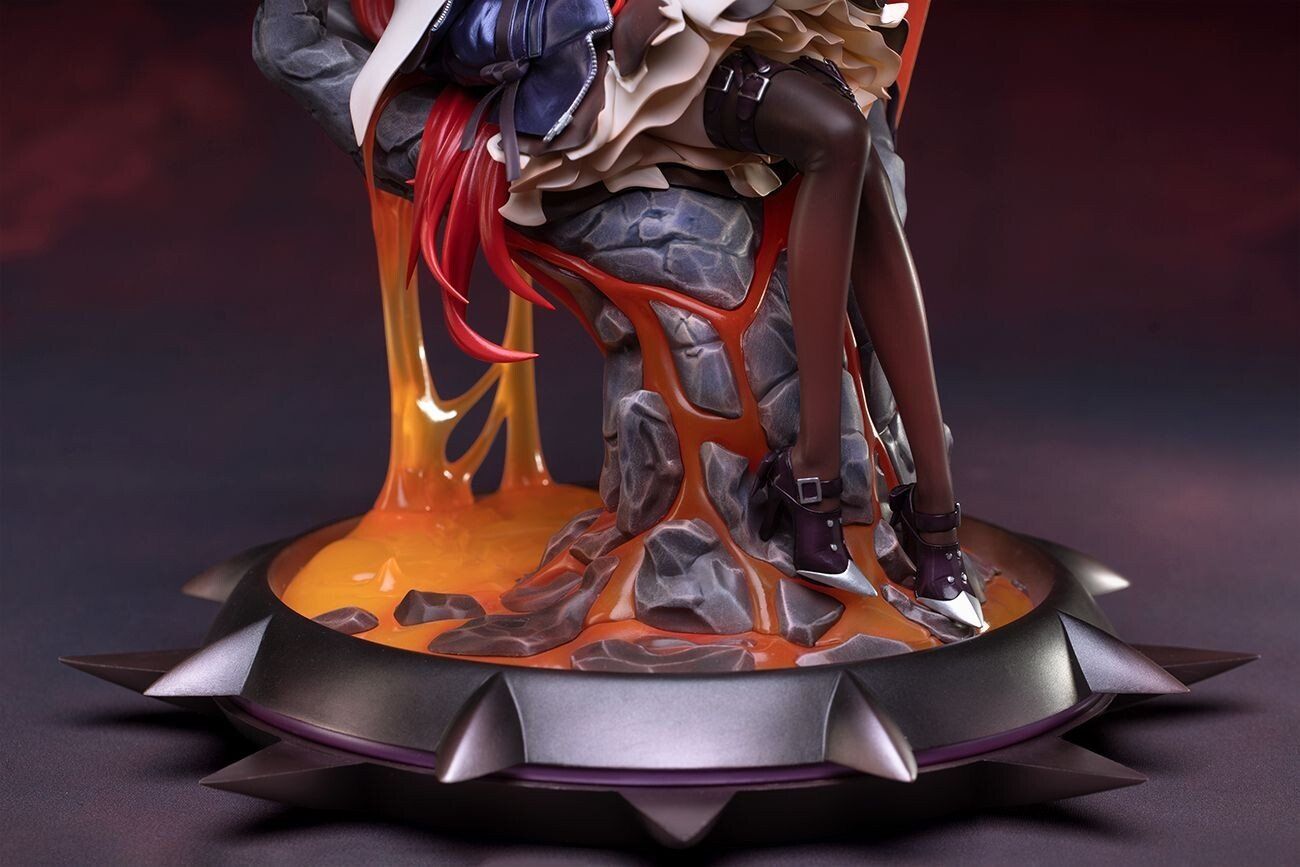 Statuette: Arknights - Surtr - 1/7 - Magma Version – Usato da Winterthur venduto da Mikuraj 2