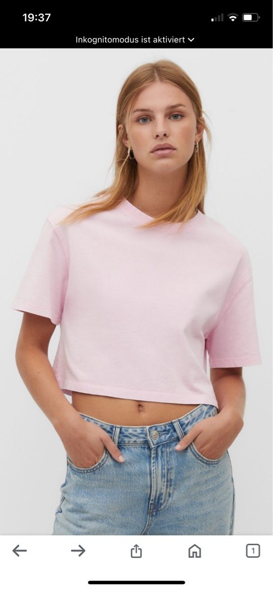 Stradivarius T-shirt: T-shirt Stradivarius – Usato da Hägglingen venduto da _Mel4nie_