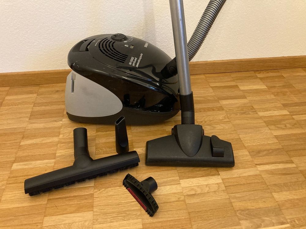 5 Sacchetti Per Aspirapolvere PakTrade Per Siemens SYNCHROPOWER 2000 W – In Microfibra Con Filtro Universale