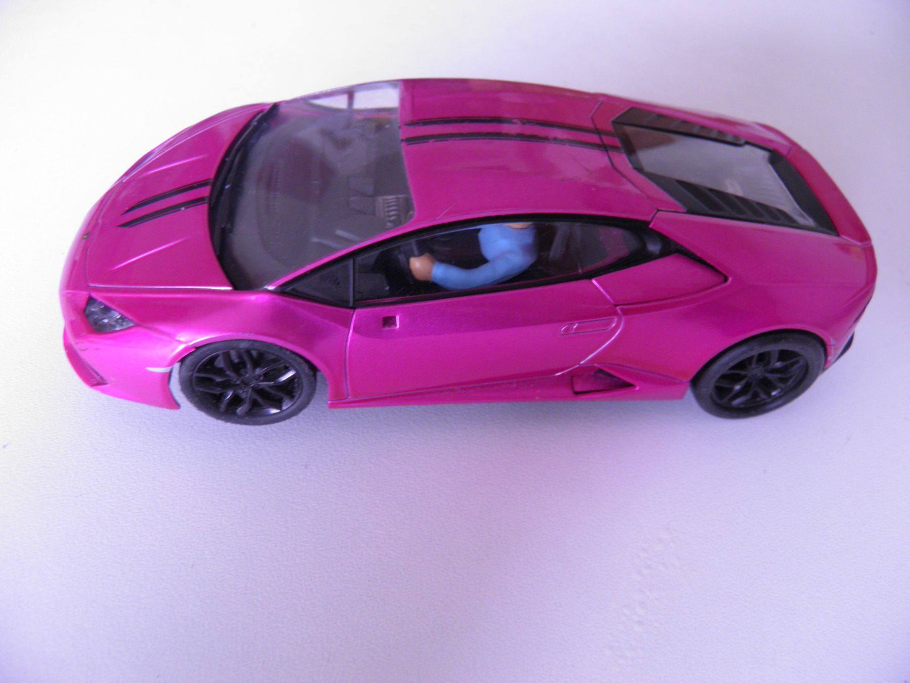 Carrera Rennbahnen: Carrera Digital 132 Lamborghini LP 610-4 – Gebraucht aus Lachen SZ von Hojasuka 1