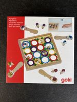 goki Hüpfbienen Flying Bees Holzspiel – Neu & unbenutzt