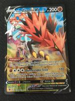 ASR TG19 Galar-Zapdos V - Pokémon - Astralglanz - DE