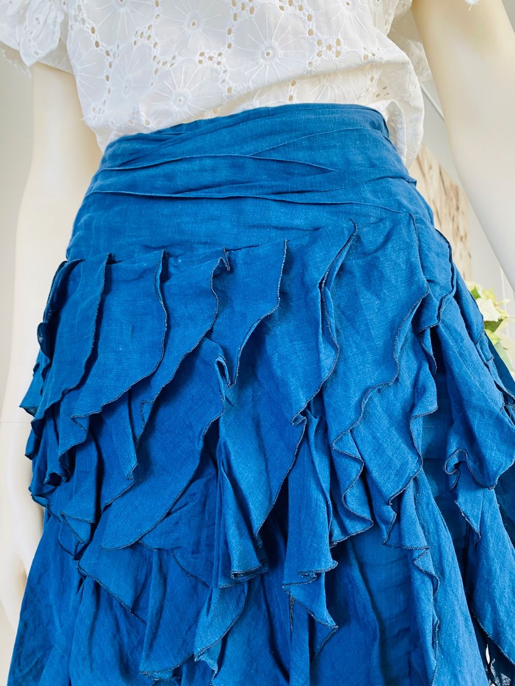 Gonne: inspiration ISABEL MARANT, DONDUP – Nuovo (secondo la descrizione) da Clarens venduto da Piluka 2