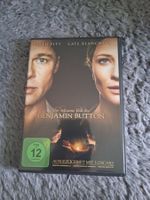 DER SELTSAME FALL DES BENJAMIN BUTTON    DVD