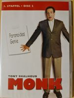 Monk - Staffel 1 Disc 2 - Top Zustand - Jetzt sichern!