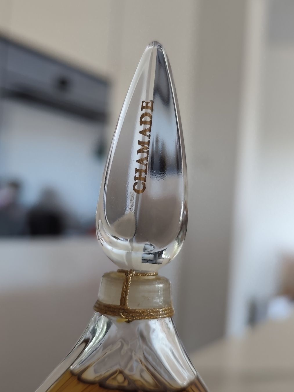 Guerlain Profumi & Eau de Toilette: Parfume Guerlain Chamade 30 ml vintage – Nuovo (secondo la descrizione) da Männedorf venduto da Ursik_OnlineShop 2