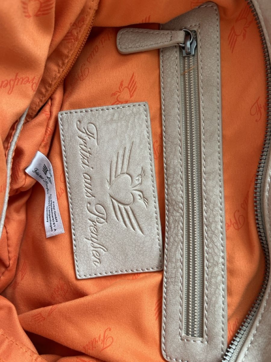 Fritzi Aus Preussen Borse da donna: Handtasche Fritzi aus Preussen – Nuovo (secondo la descrizione) da Luzern venduto da Marie_89 6