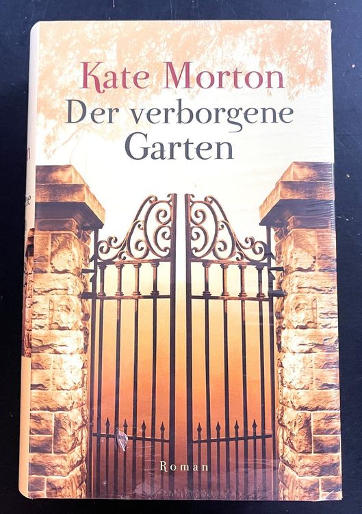 Kate Morton /Der Garten Kaufen auf Ricardo