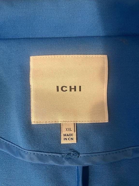 Giacche: ICHI Blazer Blau Grösse XL – Usato da Zürich venduto da lea_8j6n 1