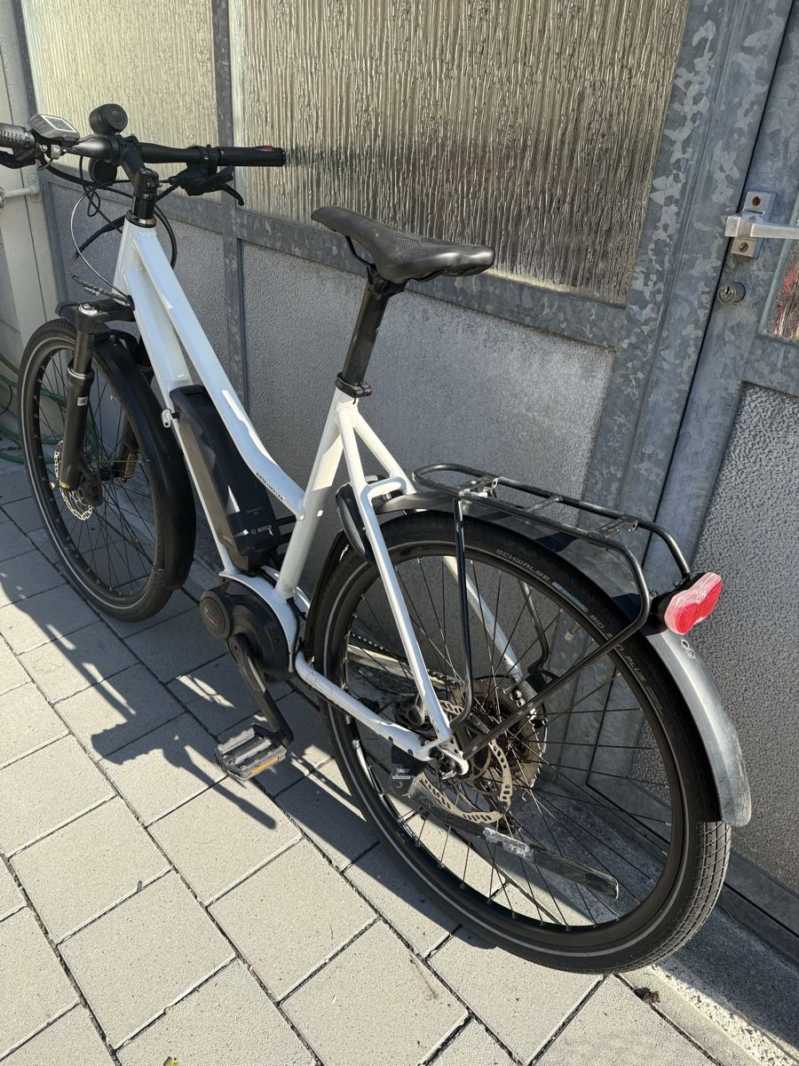 Riese & Müller Vélos: Riese & Müller E-Bike mit Bosch Performance Line Motor  – D'occasion à Oberentfelden par speed_71 6