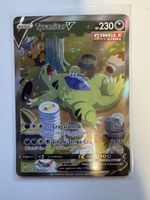 Pokemon Tyranitar V 155/163