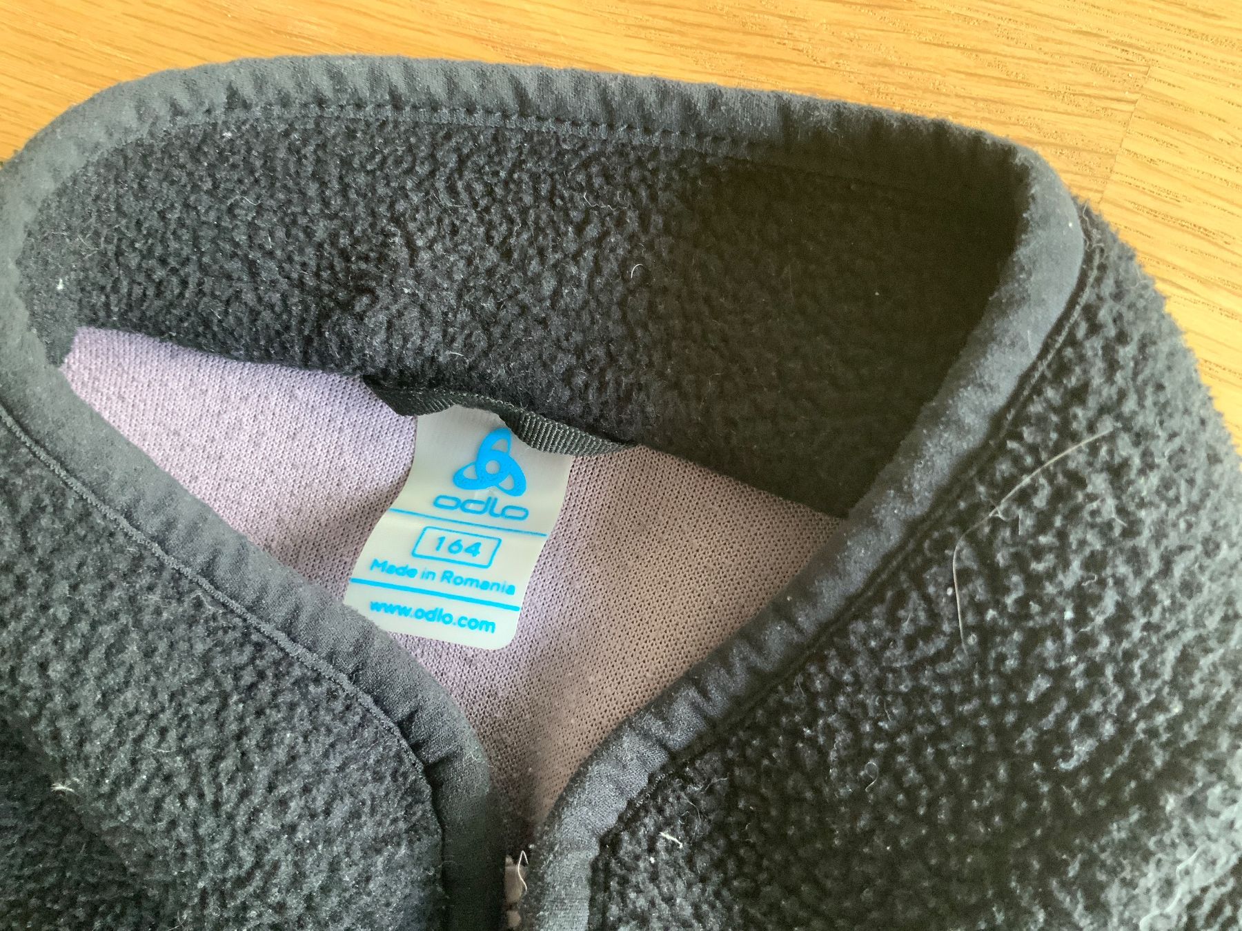 Odlo Vestes: Odlo Fleece 164 – D'occasion à Ueberstorf par Joojoo 2