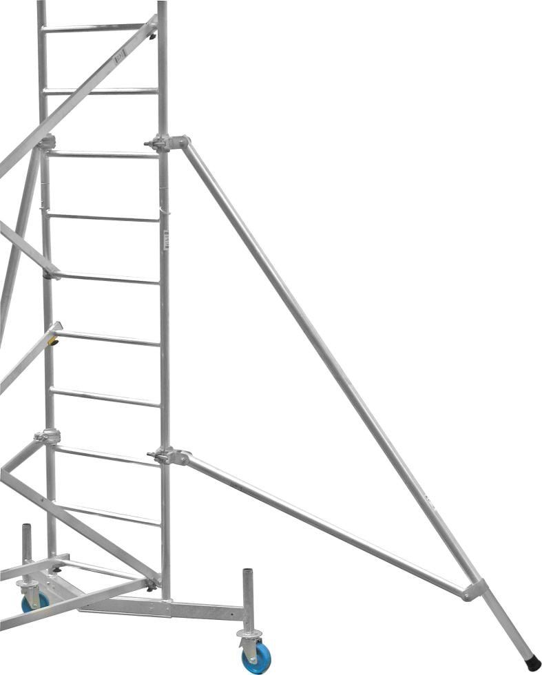 Bauwerkzeuge: Krause Ausleger für ClimTec-Gerüste – Neu und originalverpackt aus Bottighofen von zaap 3