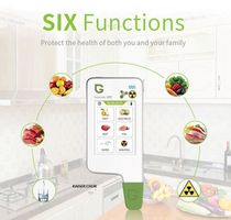 Greentest EC06 Tester bzw. Detektor für Lebensmittel