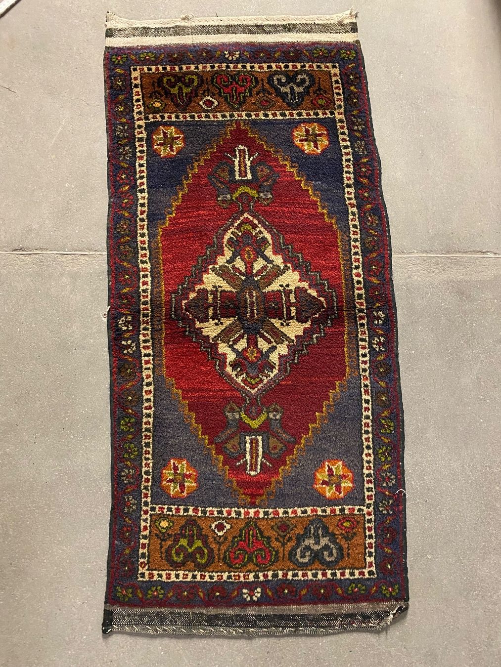 Tapis: Teppich ca. 108x53cm – D'occasion à Hindelbank par brm_72zv