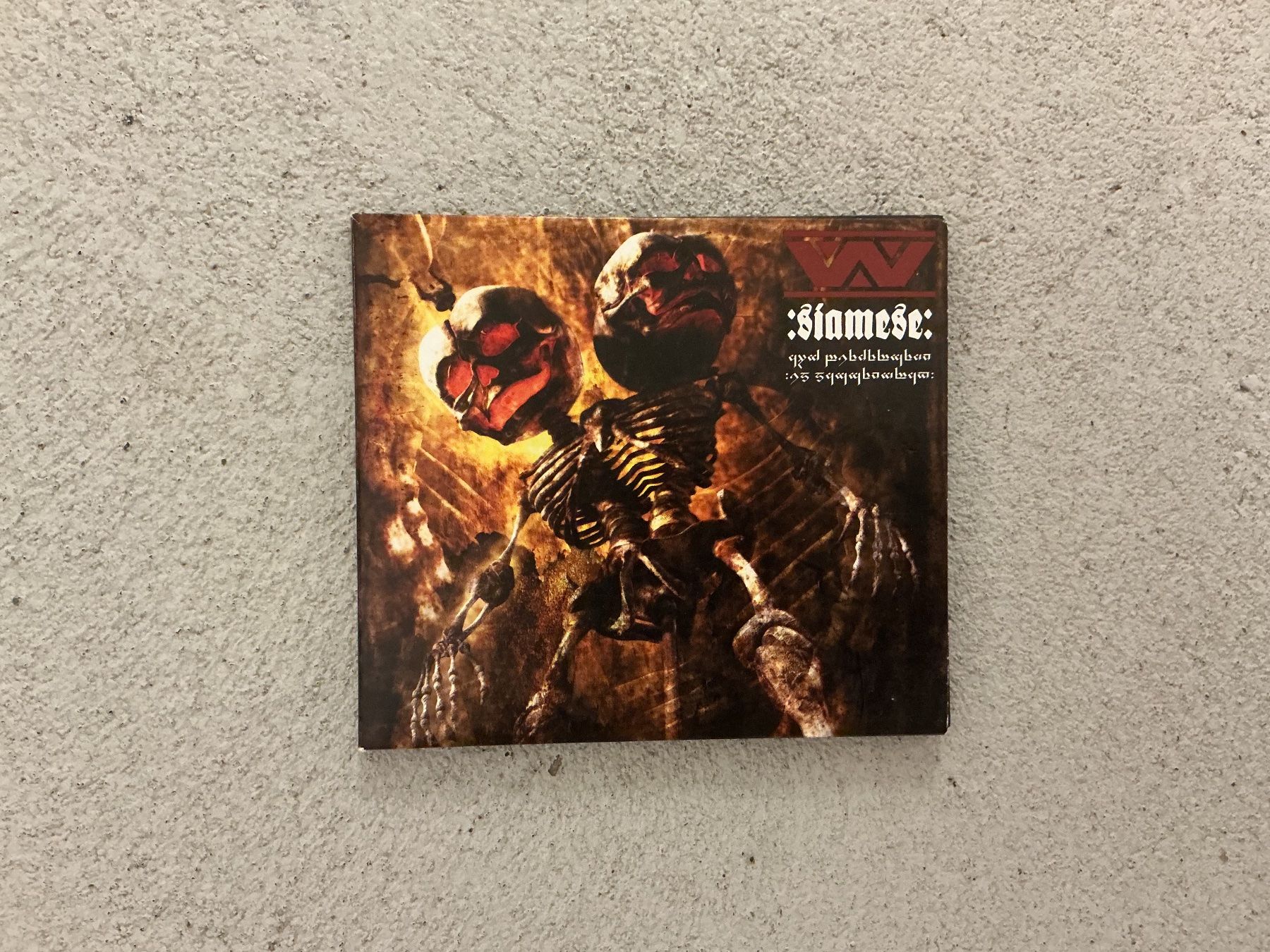 CD: Siamese CD – Usato da Winterthur venduto da Tumko_7_Vinyl