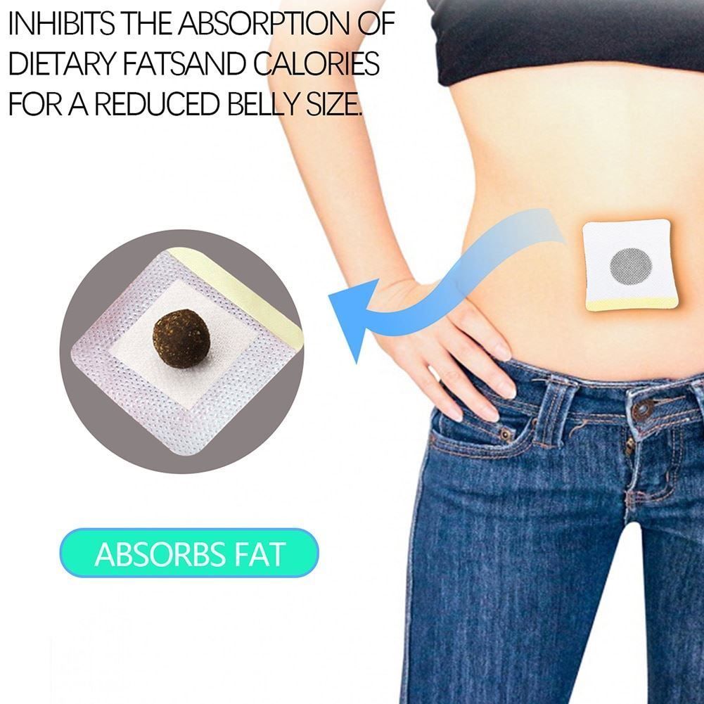 Altro per la cura del corpo: Patch amincissant brûleur graisse 360pcs Schlankheitspflaste – Nuovo e nell'imballaggio originale da Delemont venduto da Superchoice 2