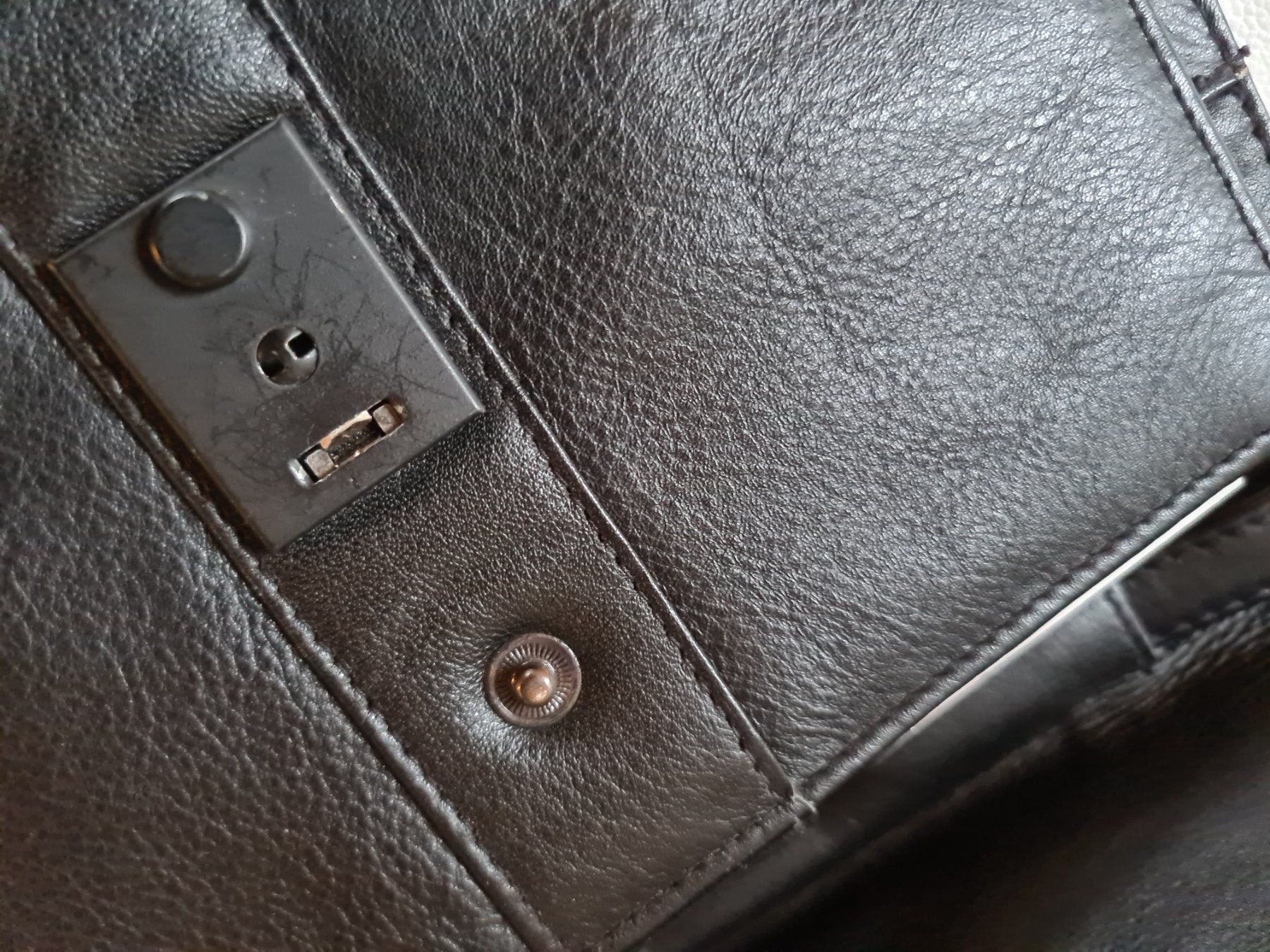 Borse: Herren Hand-Tasche – Usato da Ebmatingen venduto da Gelegenheit77 4