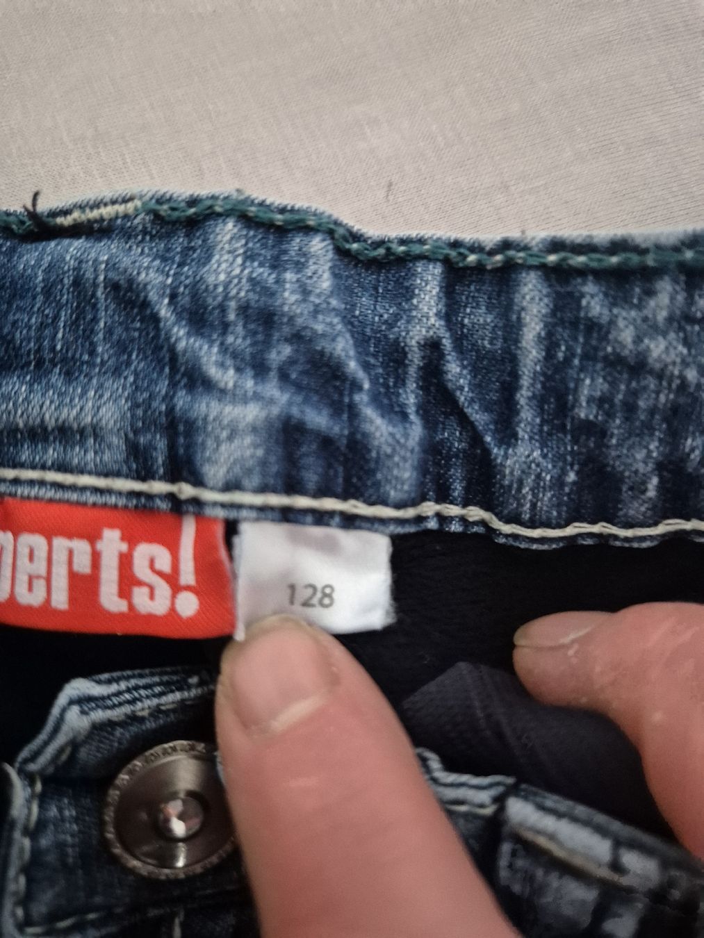 Pantaloni: Thermohose – Usato da Hörhausen venduto da Nuage81 1