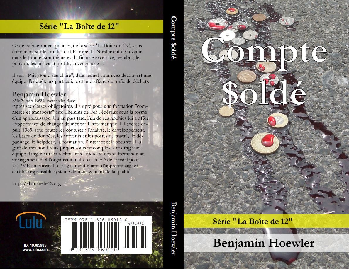 Libri: Compte $oldé – Nuovo (secondo la descrizione) da Yverdon-les-Bains venduto da bhoewler 1