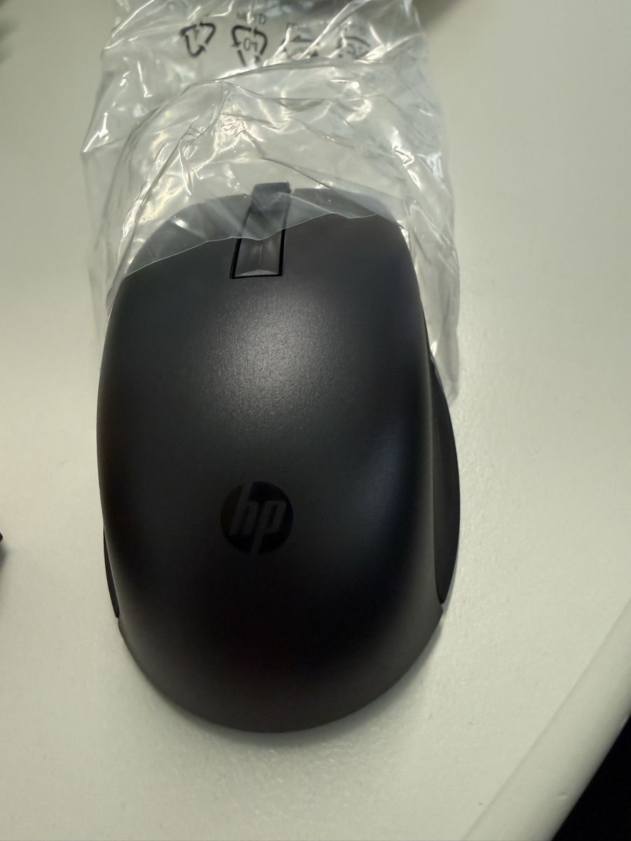 Hewlett Packard Claviers: HP Tastatur mit Maus 655 – Neuf avec emballage d'origine à St. Niklaus VS par DaDoLo 2