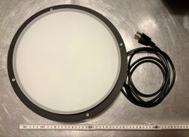 Wandlampe: ZEN ROUND 320 mm: S.6980