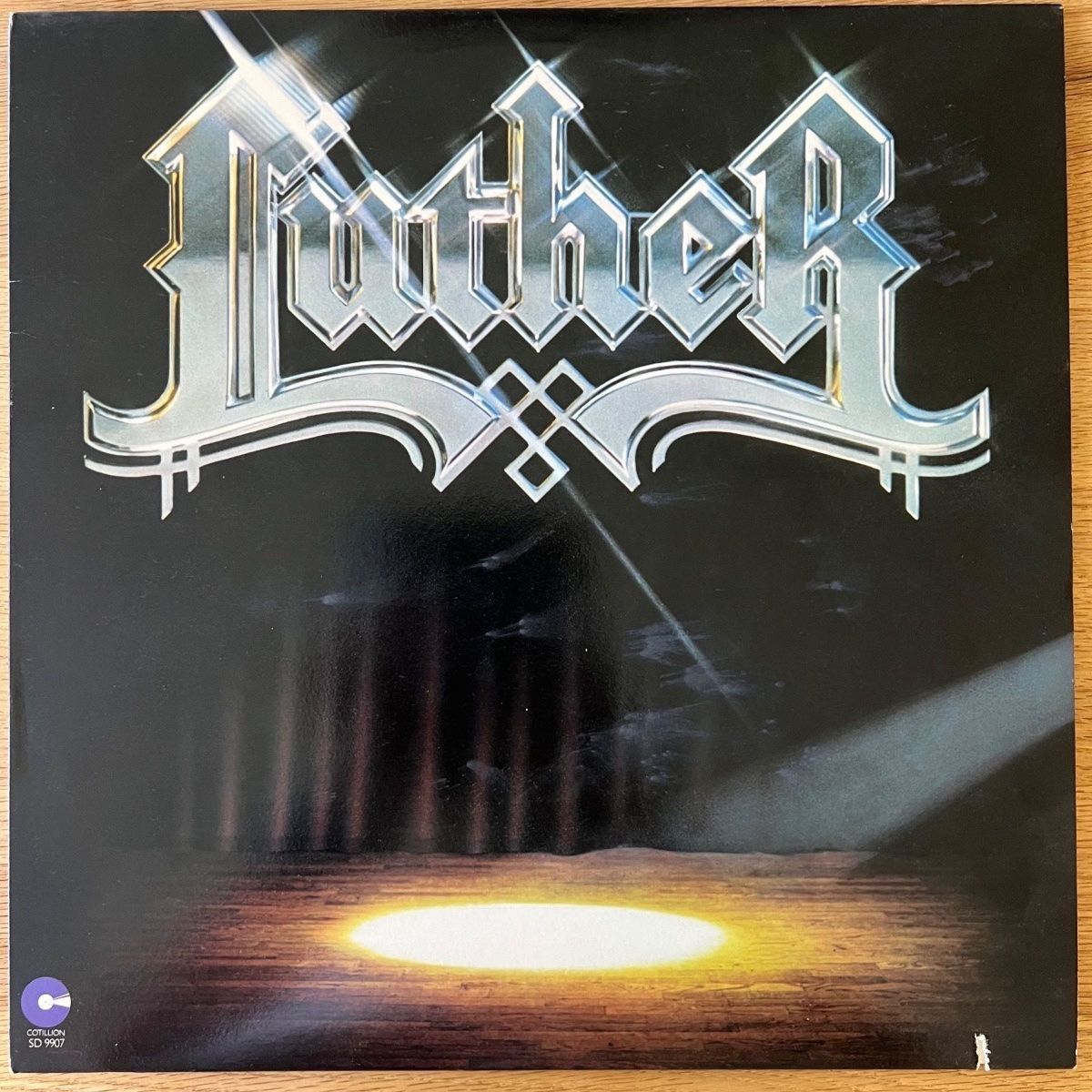 Schallplatten: Luther - Same / 1. US-Press. 1976 - Very nice Copy – Gebraucht aus Gais von soundcave57