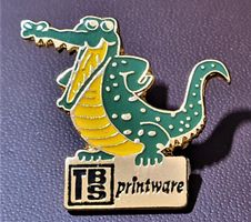 Q352 - Pin Krokodil TBS printware
