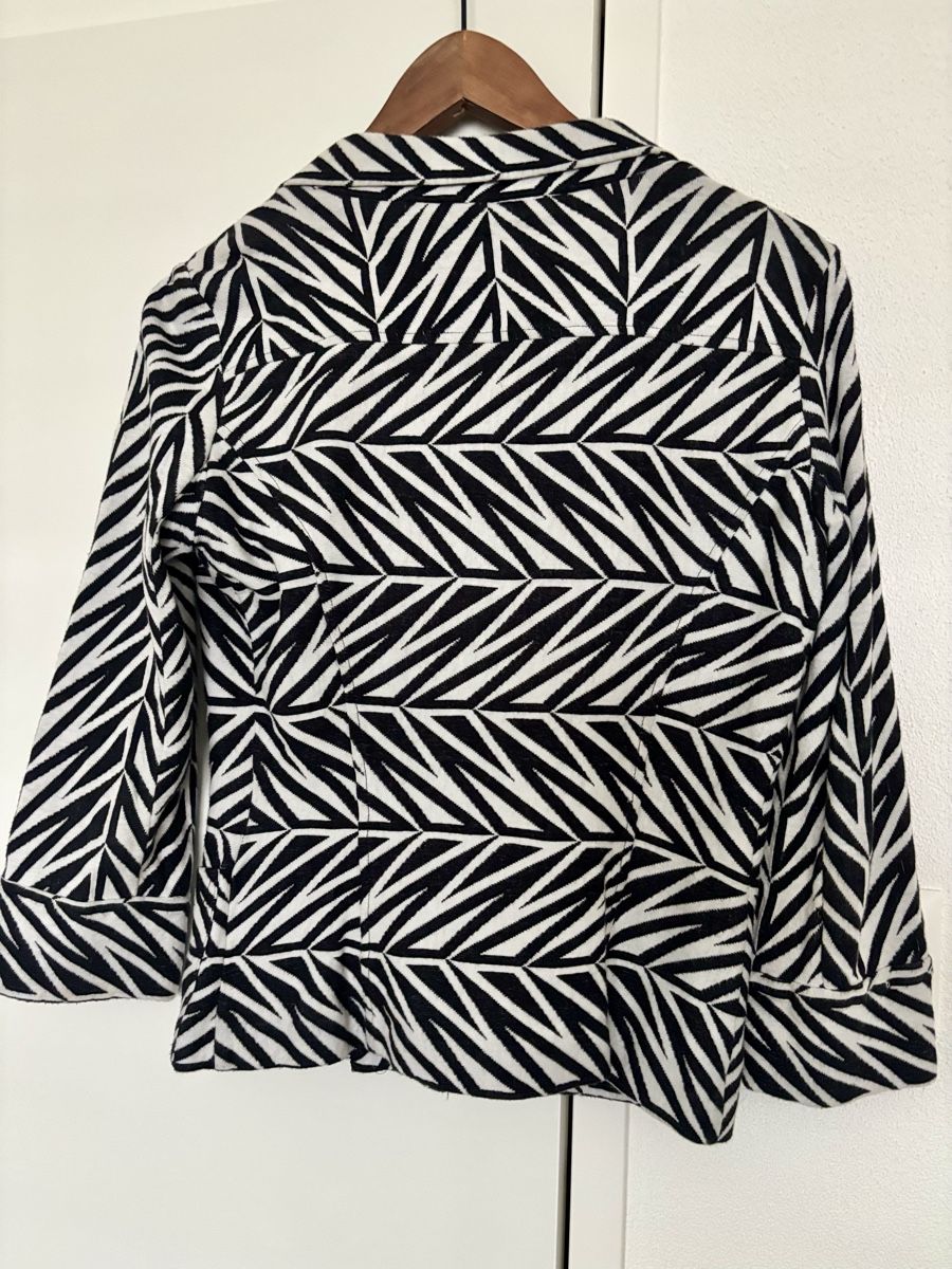 Diane von Furstenberg Giacche: Diane von Fürstenberg Jacke+Rock – Usato da Buchrain venduto da Mr.Kim 3