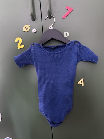 Baby Cotton Body Romper Size 6 months 