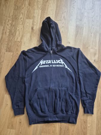 Metallica Hoddie