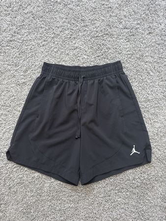 Schwarze Jordan Dri-FIT Sport Shorts, Grösse S, Neuwertig