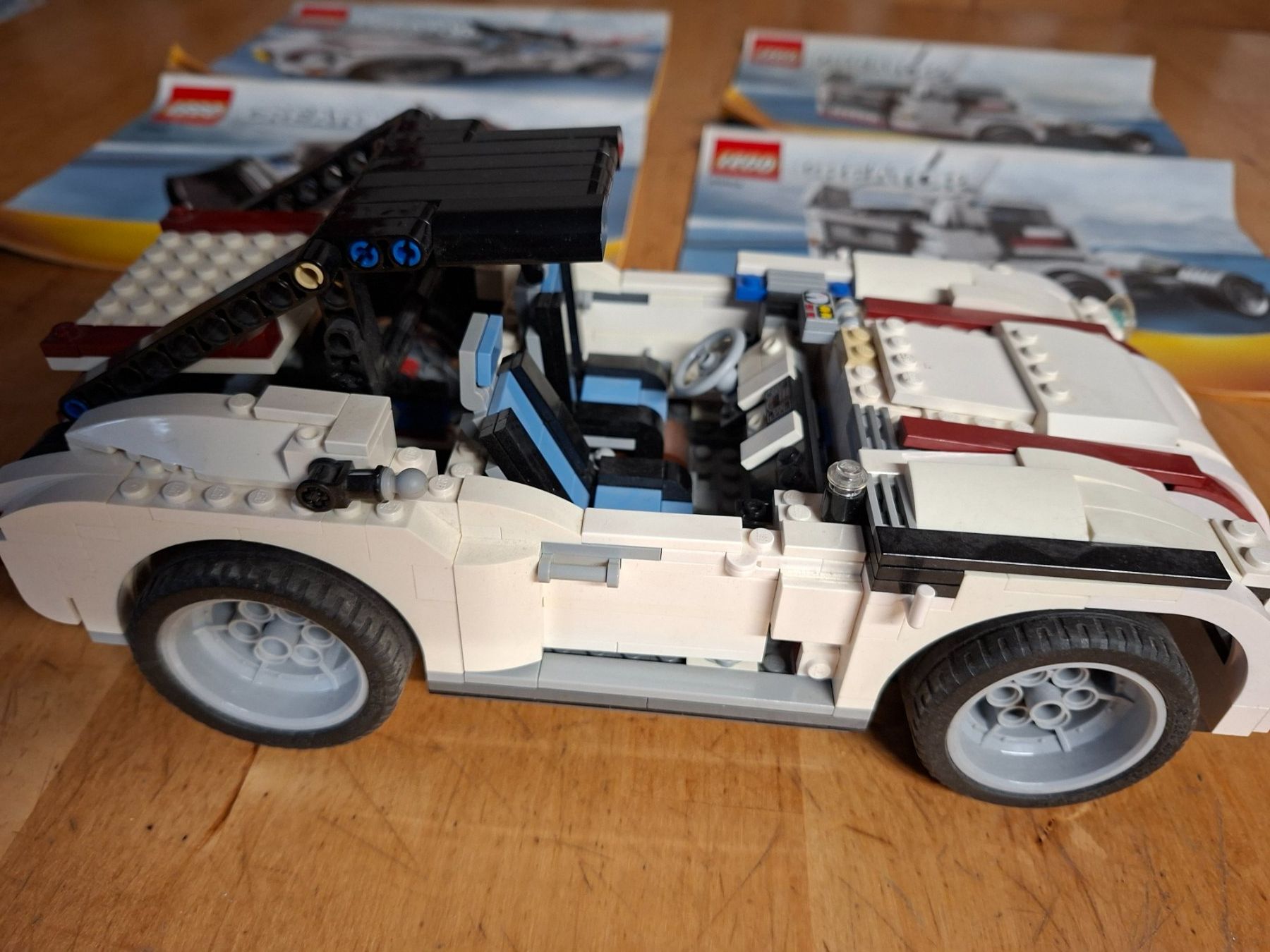 Lego Kit di costruzioni: Lego set Creator (Technic) – Usato da Schüpfheim venduto da Mike.D 4