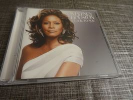 Whitney Houston - I Look To You - CD