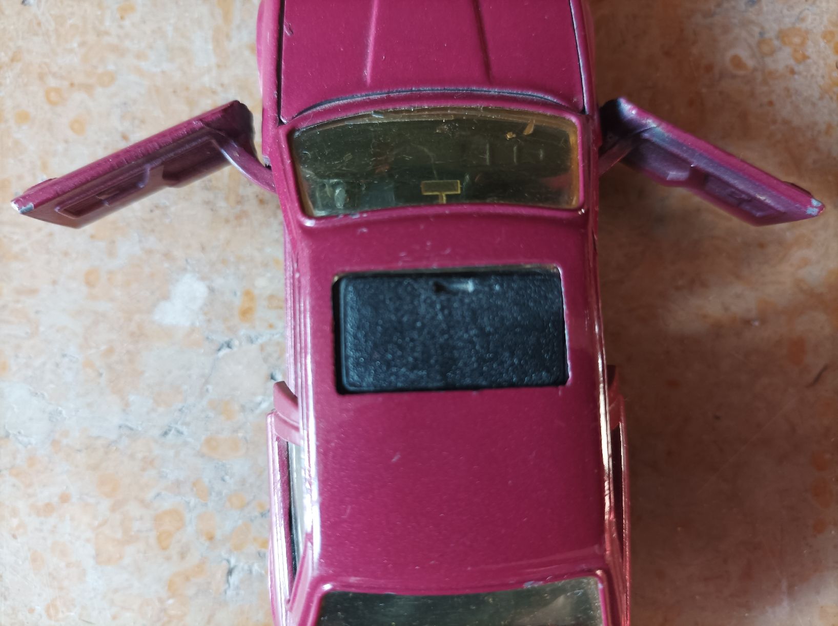 Corgi Toys Modellini d'auto: BMW 325i Limousine / Cabrio – Usato da Liebefeld venduto da PoloLePoulpe 4