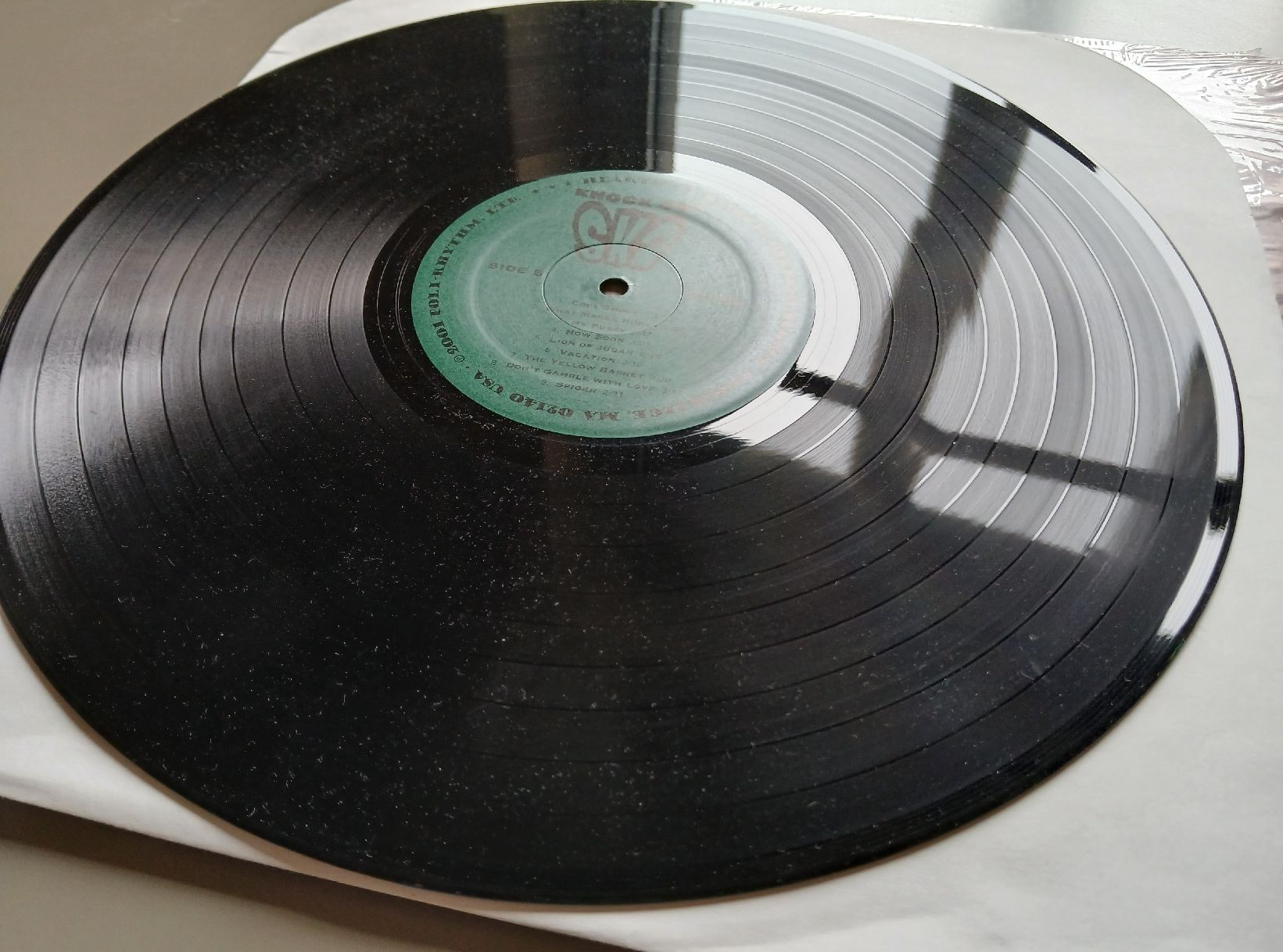 Dischi in vinile: Knock out ska – Nuovo (secondo la descrizione) da Lausanne venduto da Soulbrother 4