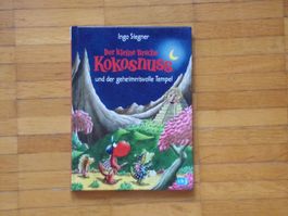 Der kleine Drache Kokosnuss und der geheimnisvolle Tempel