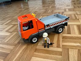 Playmobil 6861 - Baustellen-LKW