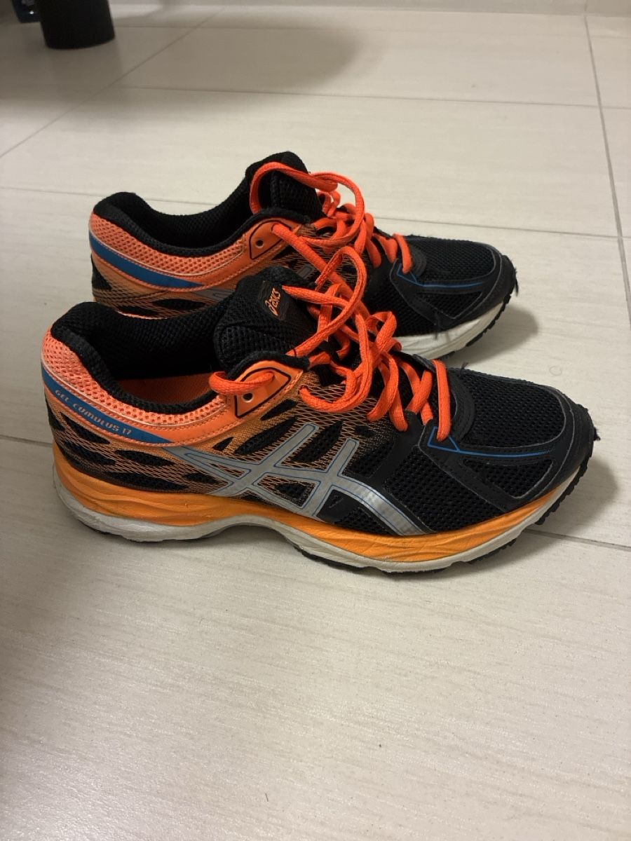 Asics Scarpe per ragazzi: Asics Gel-Cumulus 17 – Usato da Wädenswil venduto da mat_pg8h