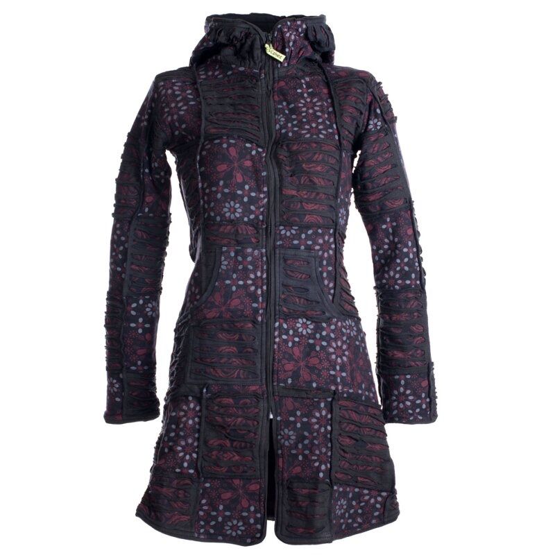 Mäntel: Mantel Jacke Cutwork Fleece warme Jacke – Neu und originalverpackt aus Bubendorf von BechtelVintage