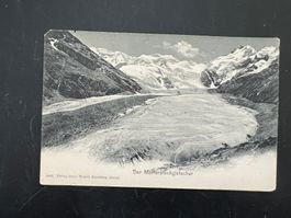 AK  ca. 1920 Morteratschgeltscher  ungelaufen     (G1244)
