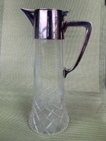 Antike WMF Jugendstil Claret-Karaffe um 1900