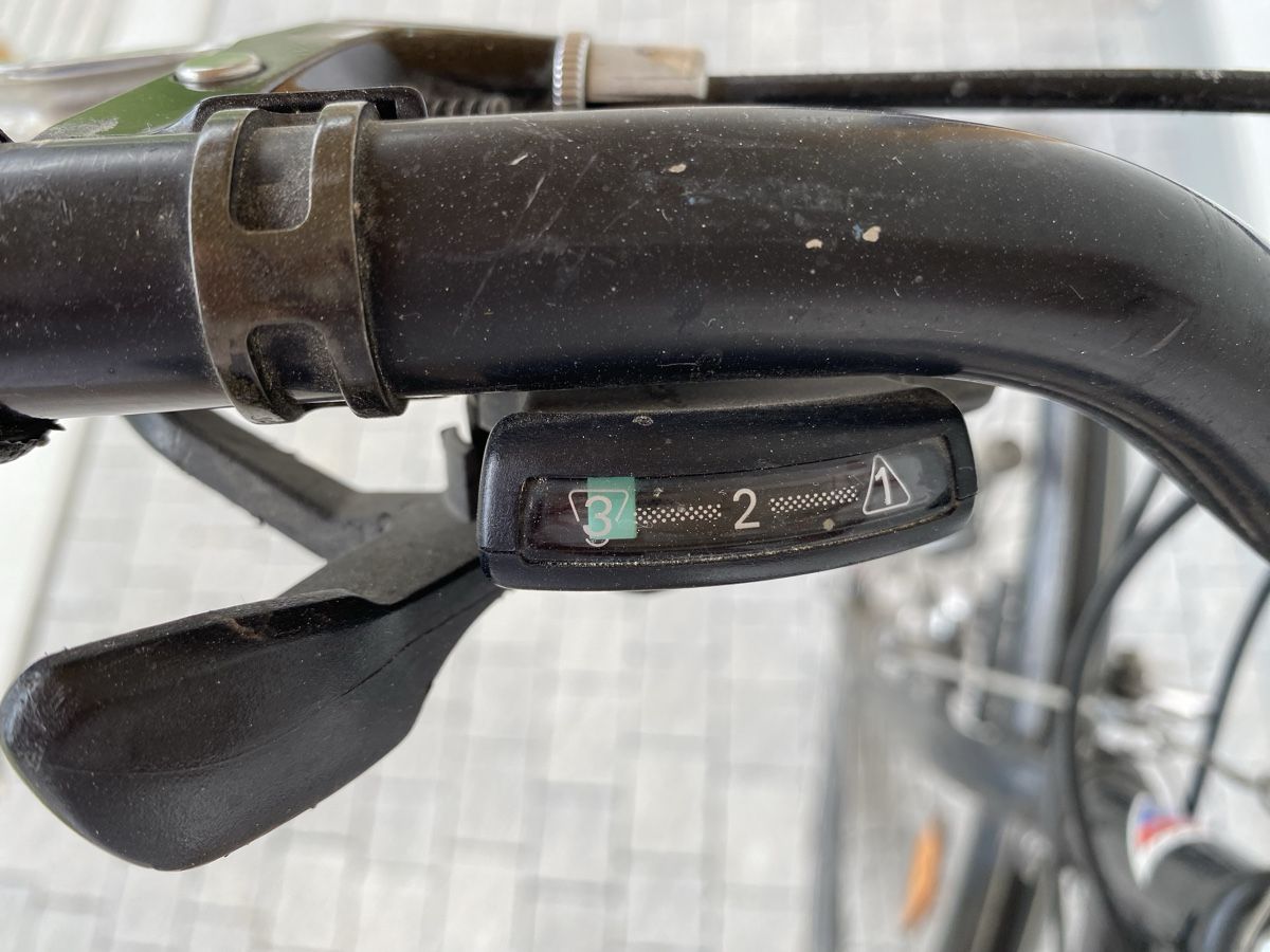 Biciclette: Herren Velo Fahrrad 55cm – Usato da Rabius venduto da bri_ca76 4