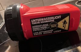 Helle Lumilite 4700 Krypton Taschenlampe, VERSAND✅